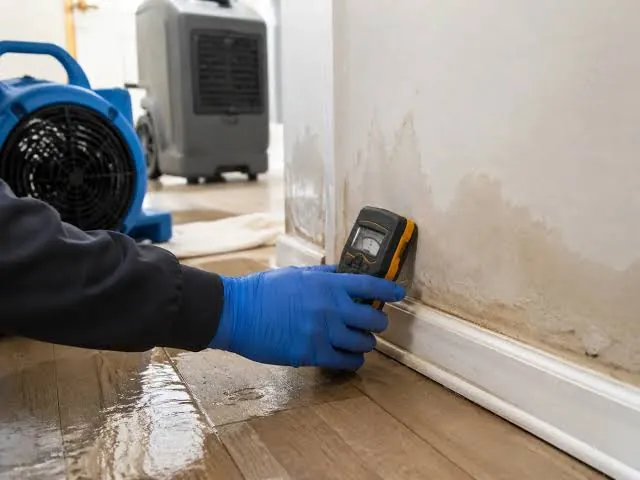 24/7 Water damage restoration services in Moodus, CT - Rapid flood cleanup and mitigation